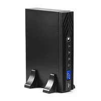 ИБП Бастион SKAT-UPS С двойным преобразованием (online) 1000 ВА / 900 Вт 1000-RACK-ON-E (9903) (SKAT-UPS 1000-RACK-ON-E) 993028813