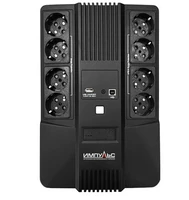 ИБП Импульс МАСТЕР 600ВА / 360Вт MT60102 1810258655