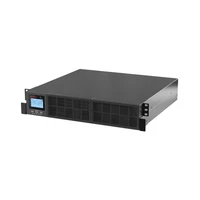 Линейно-интерактивный ИБП ДКС серии Info Rackmount Pro,3000 ВА/2400Вт,1/1, USB, RJ45, 6xIEC C13, Rack 3U, SNMP/AS400 slot, 4x9Aч 656075399
