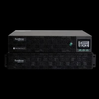 ИБП Syst_me Electric Smart-Save Online SRV G2 10кВА/кВт SRVSE10KRTXLIG2-PM 1256140479
