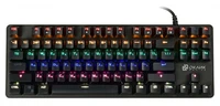 Клавиатура Oklick KeyBoard 969G SHOTGUN 1176616, цвет черный 2045419306
