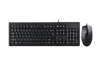 Клавиатура+мышь A4tech KRS-8372, цвет черный 1532293283
