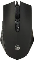 Мышь A4tech Bloody A70 MATTE BLACK, цвет черный 880769845