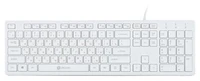 Клавиатура Oklick KeyBoard 500M 1061586, цвет белый 505710660