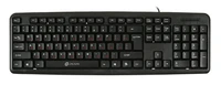 Клавиатура Oklick KeyBoard 90MV2 1185967, цвет черный 1982224249