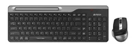 Клавиатура+мышь A4tech Fstyler FB2535C SMOKY GREY, цвет черный 1774583704