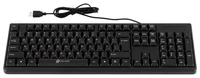 Клавиатура Oklick KeyBoard 100M 654570, цвет черный 1591780191