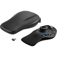 Мышь 3DCONNEXION Мышь SpaceMouse Pro Wireless 3DX-700119, цвет черный 1224089139