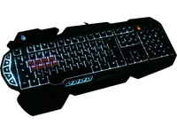 Клавиатура A4tech Bloody B318, цвет черный 453226375