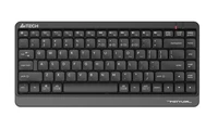 Клавиатура A4tech Fstyler FBK11 GREY, цвет черный 1345279275