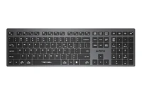 Клавиатура A4tech Fstyler FBX50C GREY, цвет серый 388260046