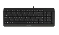 Клавиатура A4tech Fstyler FK15 BLACK, цвет черный 140523313