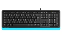 Клавиатура A4tech Fstyler FKS10 BLUE, цвет черный 986142053