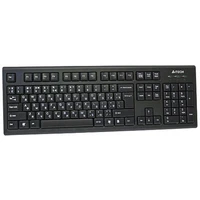 Клавиатура A4tech KR-85, цвет черный 137546702