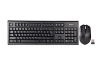 Клавиатура+мышь A4tech Клавиатура + мышь 3000NS, цвет черный 1744625067