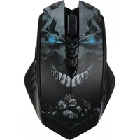 Мышь A4tech Bloody R80 PLUS (SKULL), дизайнерский рисунок 390044692