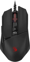 Мышь A4tech Bloody W65 Max Mini W65 MAX MINI STONE BLACK, цвет черный 2016745626