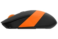 Мышь A4tech Fstyler FG10S ORANGE, цвет черный 1106555368