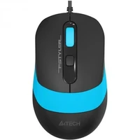 Мышь A4tech Fstyler FM10 BLUE, цвет черный 3419184