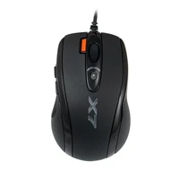 Мышь A4tech X-710MK USB, цвет черный 1763327996