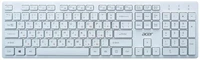 Клавиатура ACER OKW123 ZL.KBDEE.00D, цвет белый 1890189980