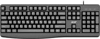 Клавиатура ACER OKW301 ZL.KBDCC.01A, цвет черный 489111811