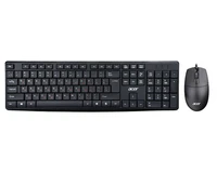 Клавиатура+мышь ACER OMW141 ZL.MCEEE.01M, цвет черный 1877365655