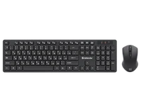 Клавиатура+мышь Defender Lima C-993 45993, цвет черный 1213189697