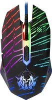 Мышь Defender Dark Agent GM-590L 52590, цвет черный 632267291