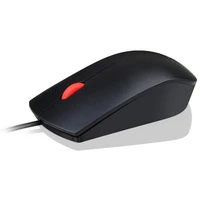 Мышь LENOVO Essential USB Mouse 4Y50R20863, цвет черный 111907959