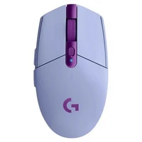 Мышь Logitech G304 Lightspeed 910-006024, цвет сиреневый 1852638613