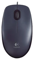 Мышь Logitech M90 910-001795, цвет черный 835012840