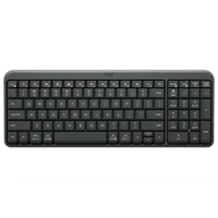Клавиатура Logitech K250 920-013452, цвет черный 1693305558