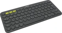 Клавиатура Logitech K380 920-007584, цвет серый 1613710207