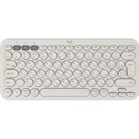 Клавиатура Logitech K380 920-009589, цвет белый 20690591