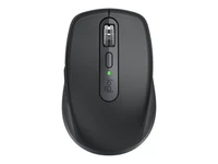Мышь Logitech Anywhere 3S 910-006929, цвет темно-серый 140368151
