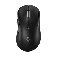 Мышь Logitech G PRO Х Superlight 2 DEX 910-007357, цвет черный 1637321635