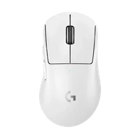 Мышь Logitech G PRO Х Superlight 2 DEX 910-007365, цвет белый 644147184