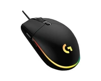 Мышь Logitech G102 Lightsync 910-005808, цвет черный 164876396