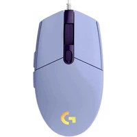 Мышь Logitech G102 Lightsync 910-005857, цвет фиолетовый 1180792629