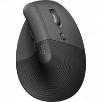 Мышь Logitech LIFT 910-006479, цвет темно-серый 719480985
