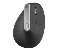 Мышь Logitech MX Vertical 910-005451, цвет темно-серый 1267162630