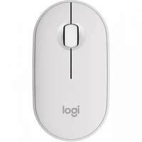 Мышь Logitech Pebble 2 M350S 910-007013, цвет белый 366792227