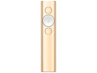 Презентер Logitech Presenter R-R0011 910-004862, цвет золотистый 1889726980
