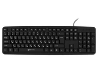 Клавиатура Oklick KeyBoard 180M 943626, цвет черный 1888115927
