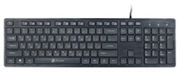 Клавиатура Oklick KeyBoard 520M2U 1061587, цвет черный 1381008822