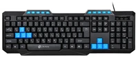 Клавиатура Oklick KeyBoard 750G FROST WAR 337452, цвет черный 410769508