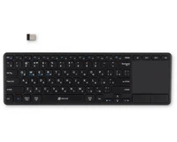 Клавиатура Oklick KeyBoard K614W 1979327, цвет черный 2011776715