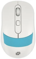Мышь Oklick Мышь 310MW 1869094, цвет белый 2003287426