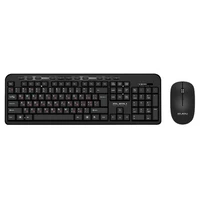 Клавиатура+мышь SVEN KB-C3200W SV-019044, цвет черный 1266034981